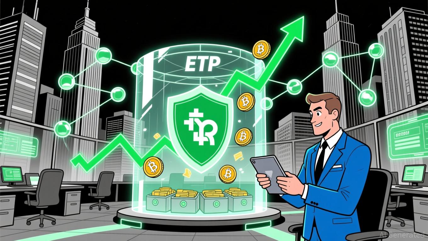 XRP ETF: A New Avenue for Institutional Investors and Liquidity Catalyst